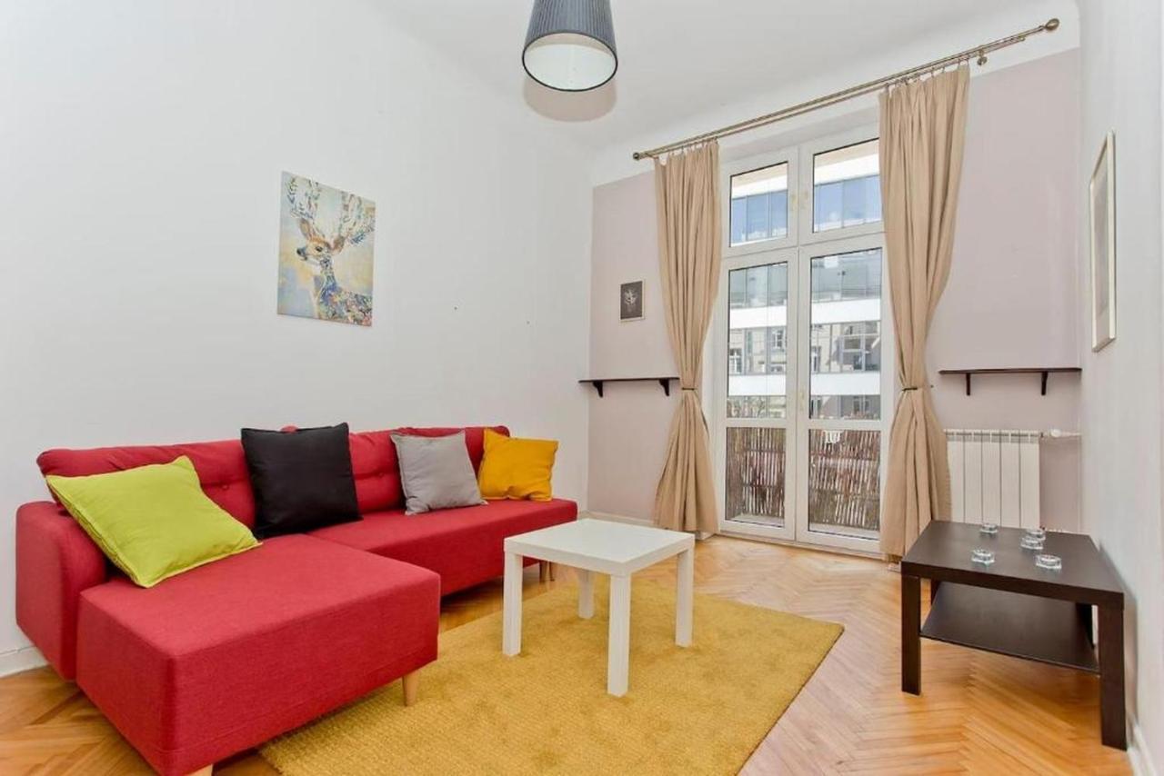 City Center/Golden Apartments/S20A Varsovia Exterior foto