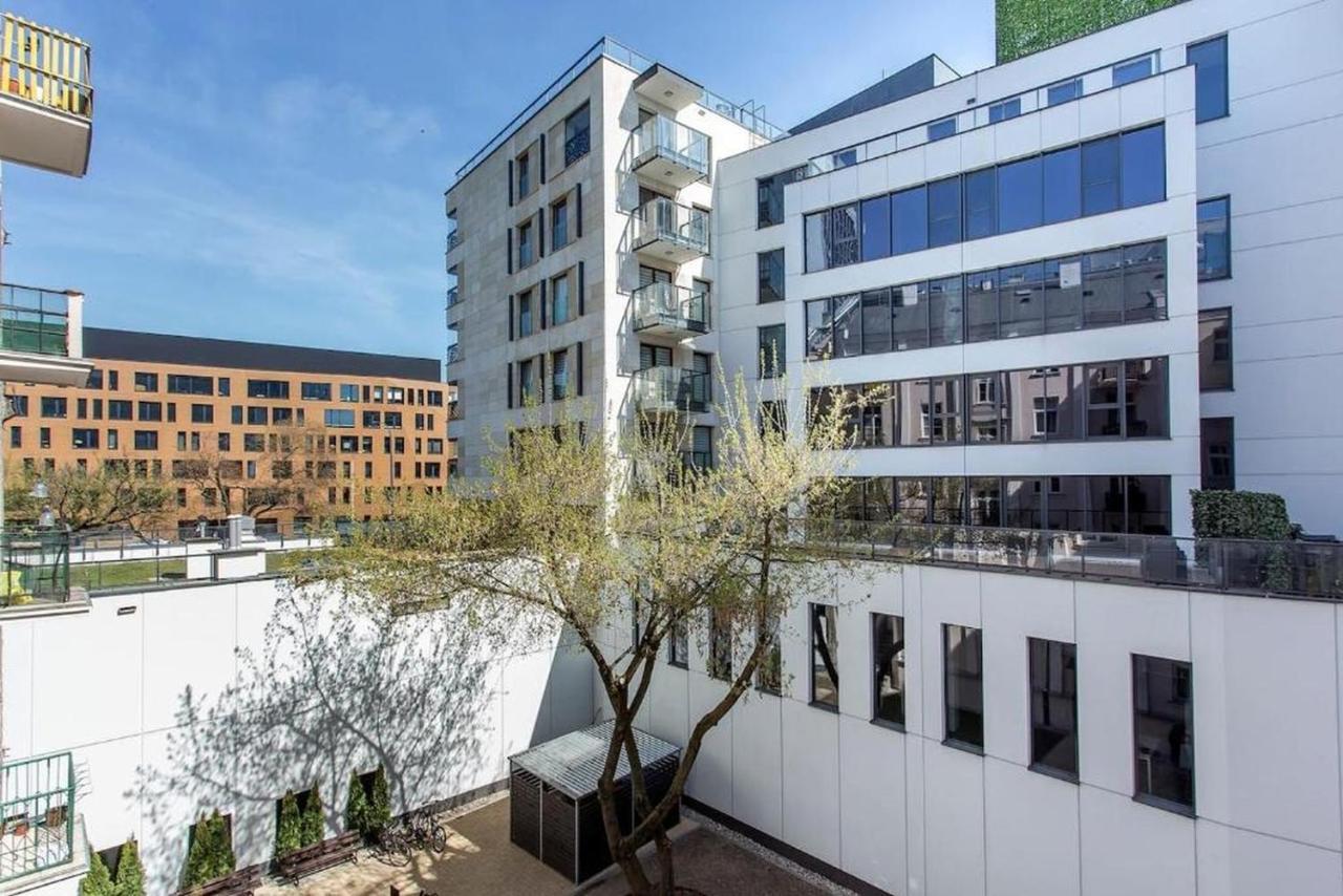 City Center/Golden Apartments/S20A Varsovia Exterior foto