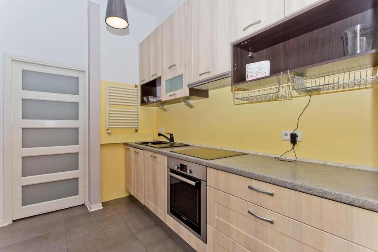 City Center/Golden Apartments/S20A Varsovia Exterior foto